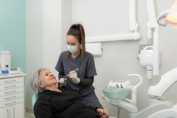 Emergency Dental Filling Replacement in OH